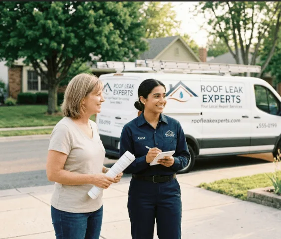 Roof Leak Repair Ashford, AL FAQs